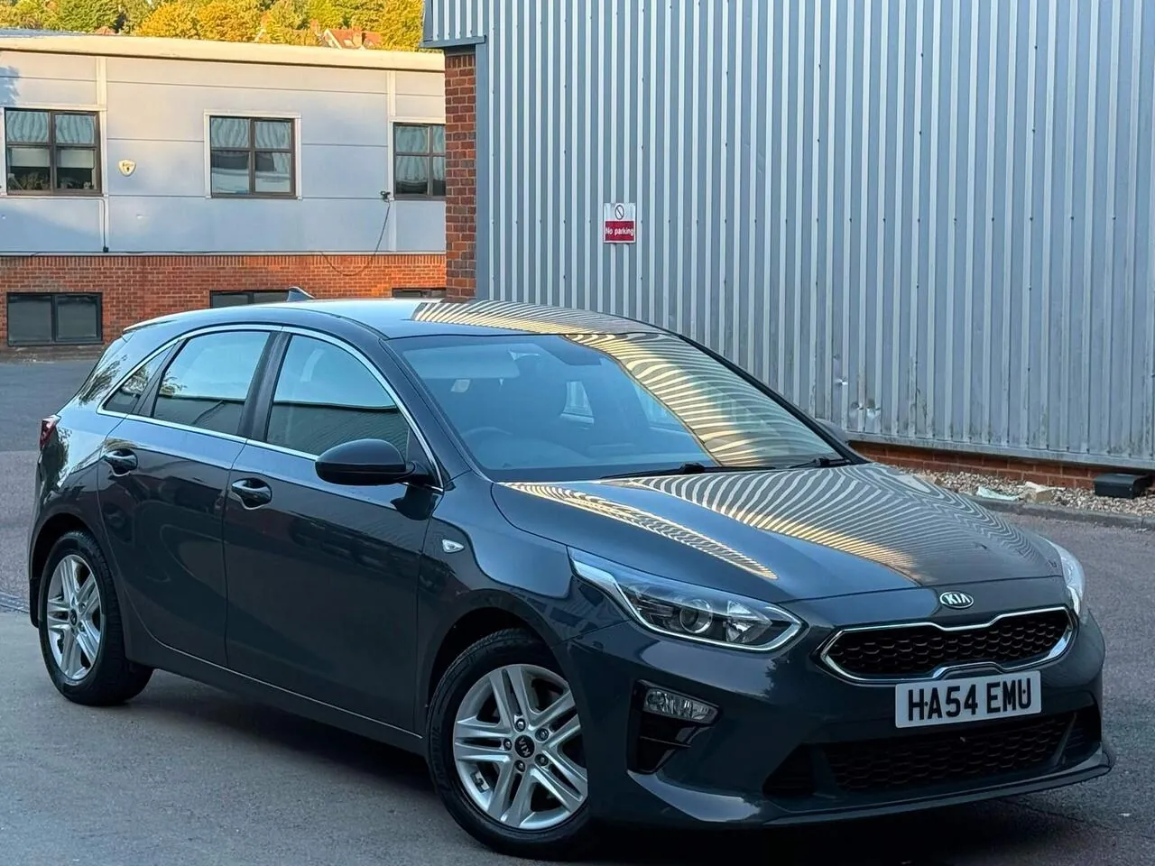 Kia Ceed 2018 photo 2