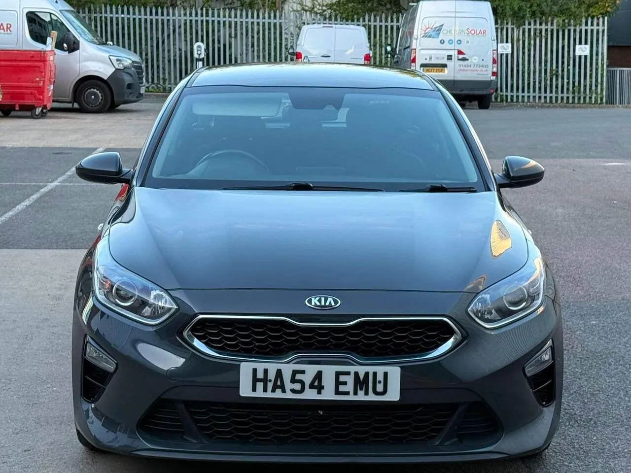 Kia Ceed 2018 photo 4