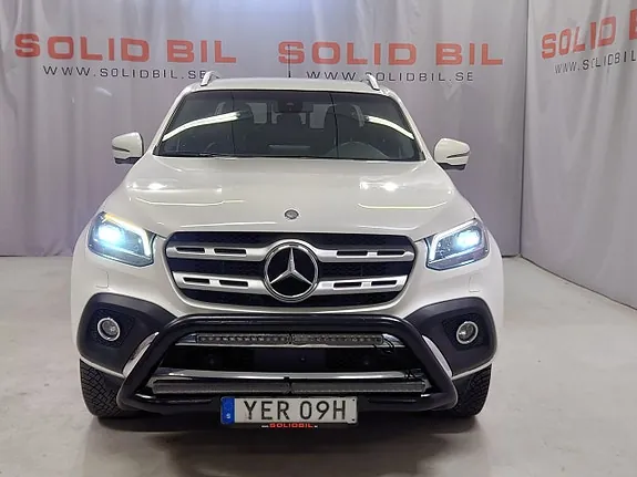 Mercedes-Benz X350 D 2019 photo 2