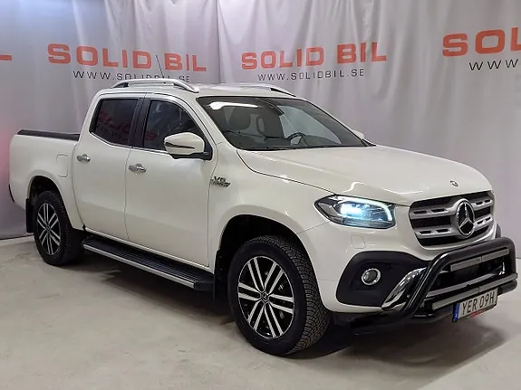 Mercedes-Benz X350 D