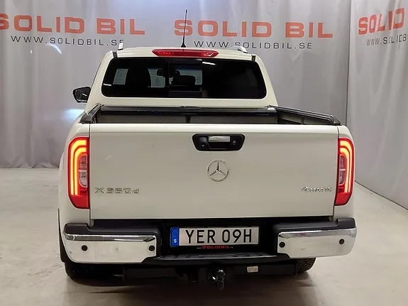 Mercedes-Benz X350 D 2019 photo 5