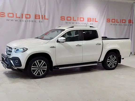 Mercedes-Benz X350 D 2019 photo 3