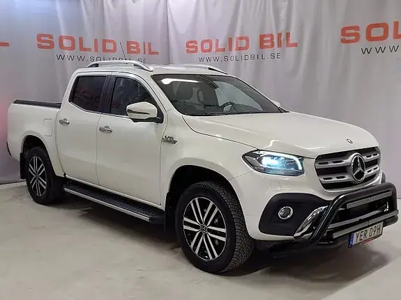 Mercedes-Benz X350 D
