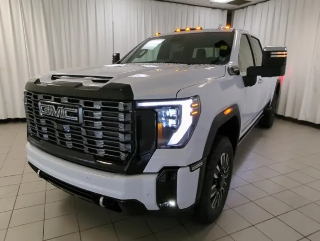 GMC Sierra 2500Hd 2026 photo 4