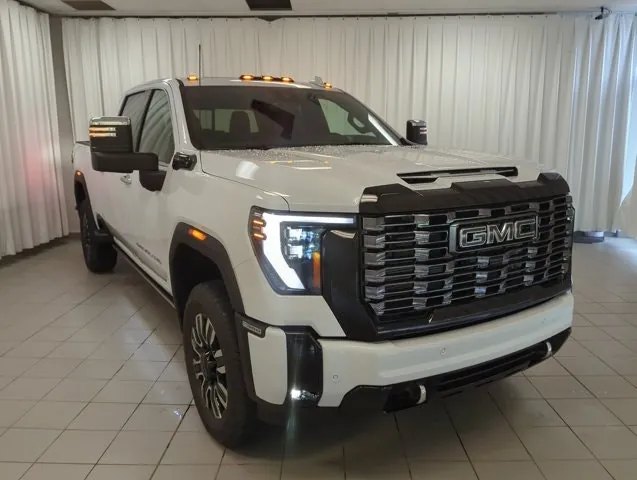 GMC Sierra 2500Hd 2026 photo 2