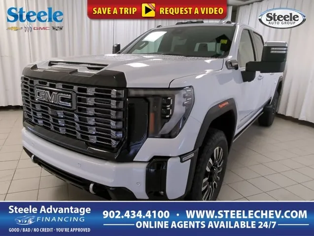 GMC Sierra 2500Hd