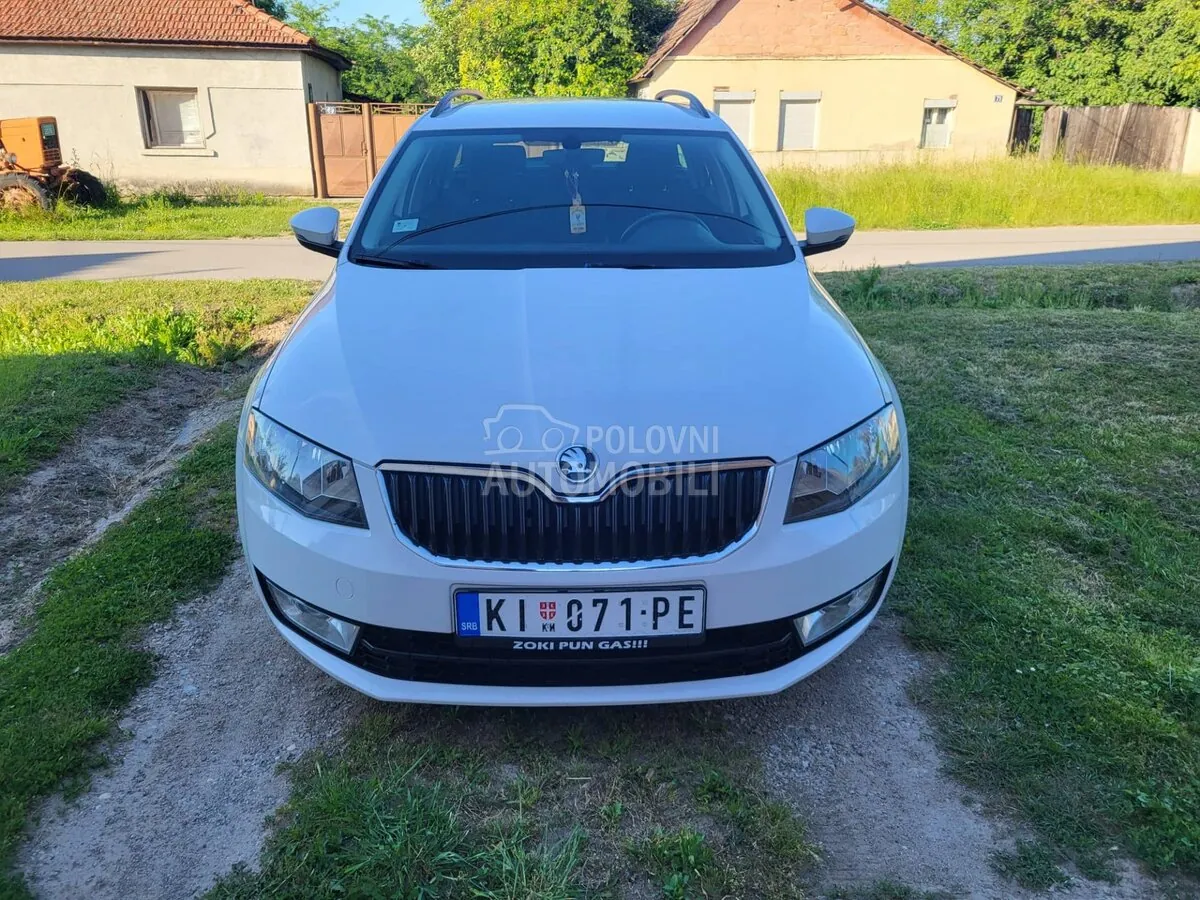 Skoda Octavia
