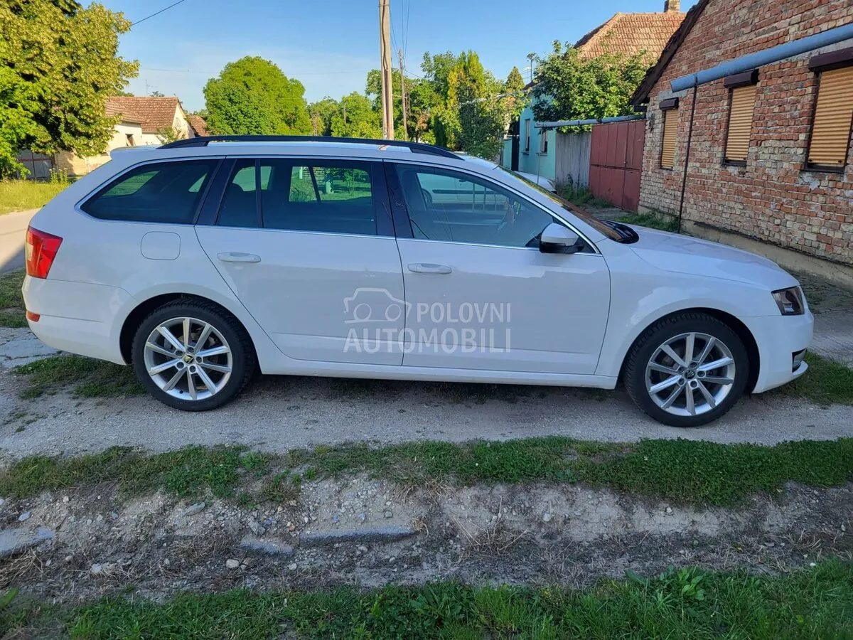 Skoda Octavia 2016 photo 5