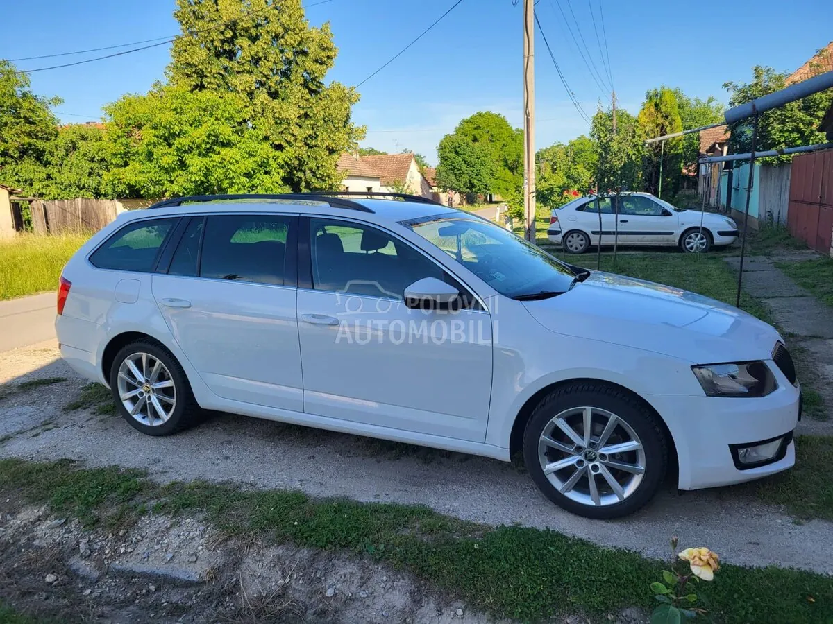 Skoda Octavia 2016 photo 4