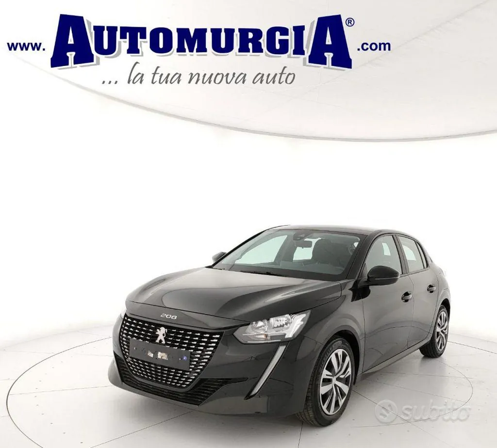 Peugeot 208 2023 photo 2