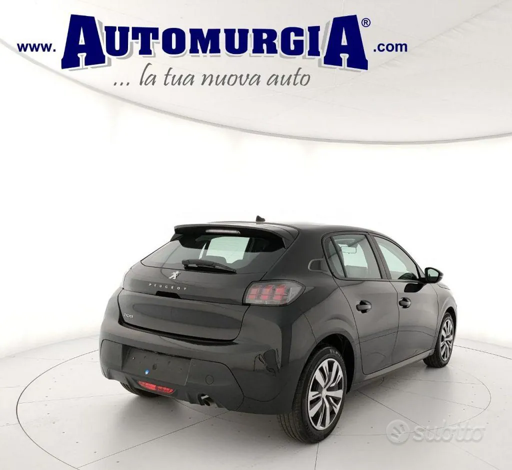 Peugeot 208 2023 photo 4