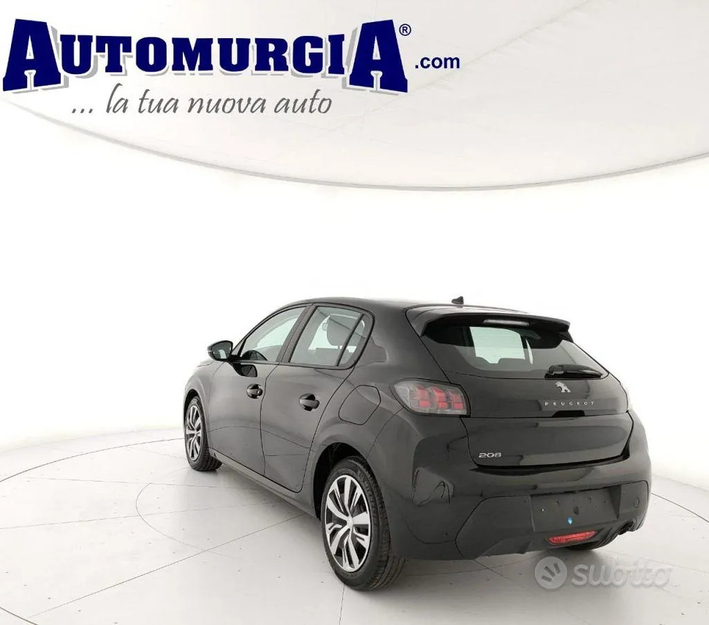 Peugeot 208 2023 photo 3