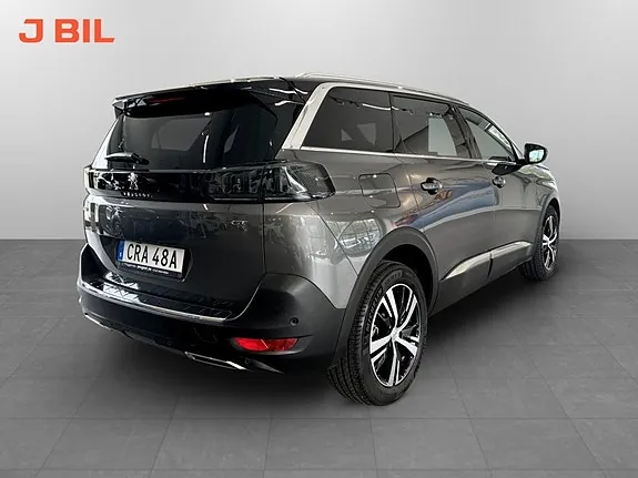 Peugeot 5008 2024 photo 3