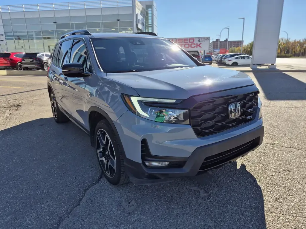 Honda Passport 2022 photo 5