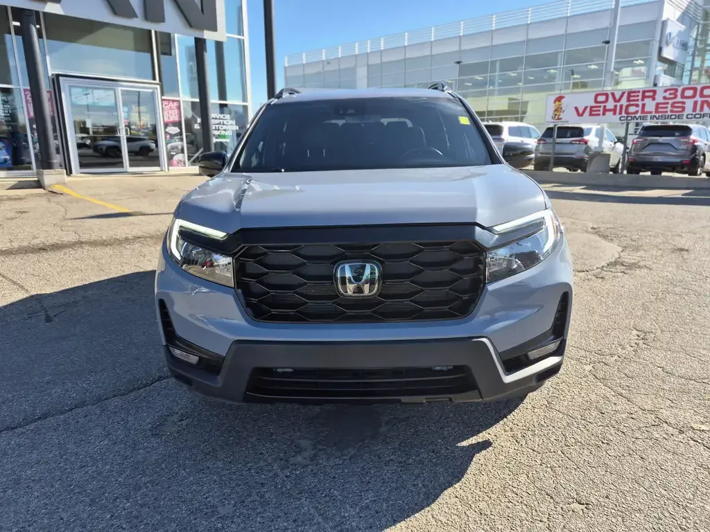 Honda Passport 2022 photo 4