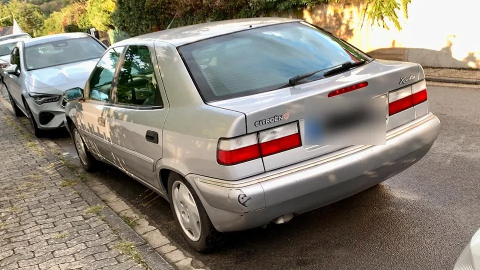 Citroen Xantia