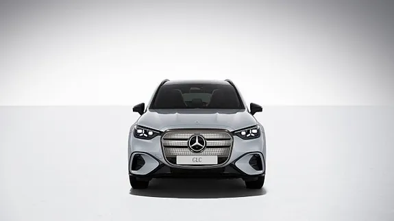 Mercedes-Benz Glc400 2026 photo 2