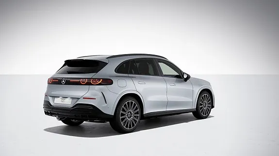 Mercedes-Benz Glc400 2026 photo 4
