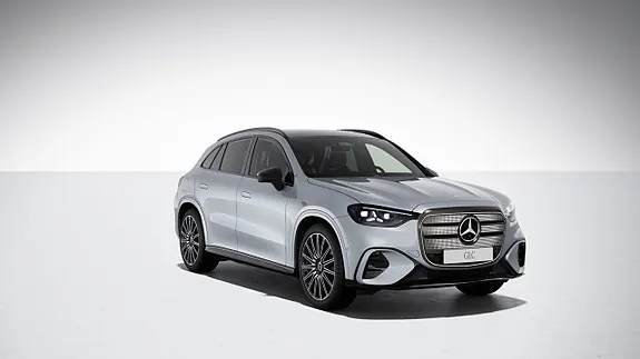 Mercedes-Benz Glc400 2026 photo 3