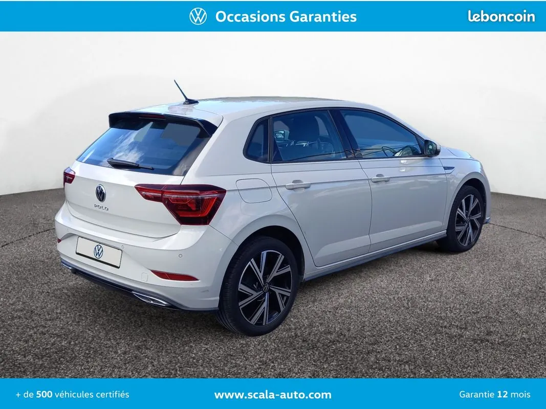 Volkswagen Polo 2023 photo 5