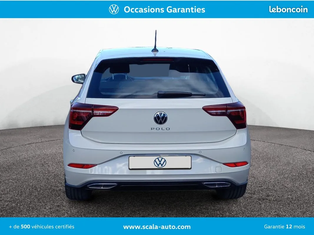 Volkswagen Polo 2023 photo 4