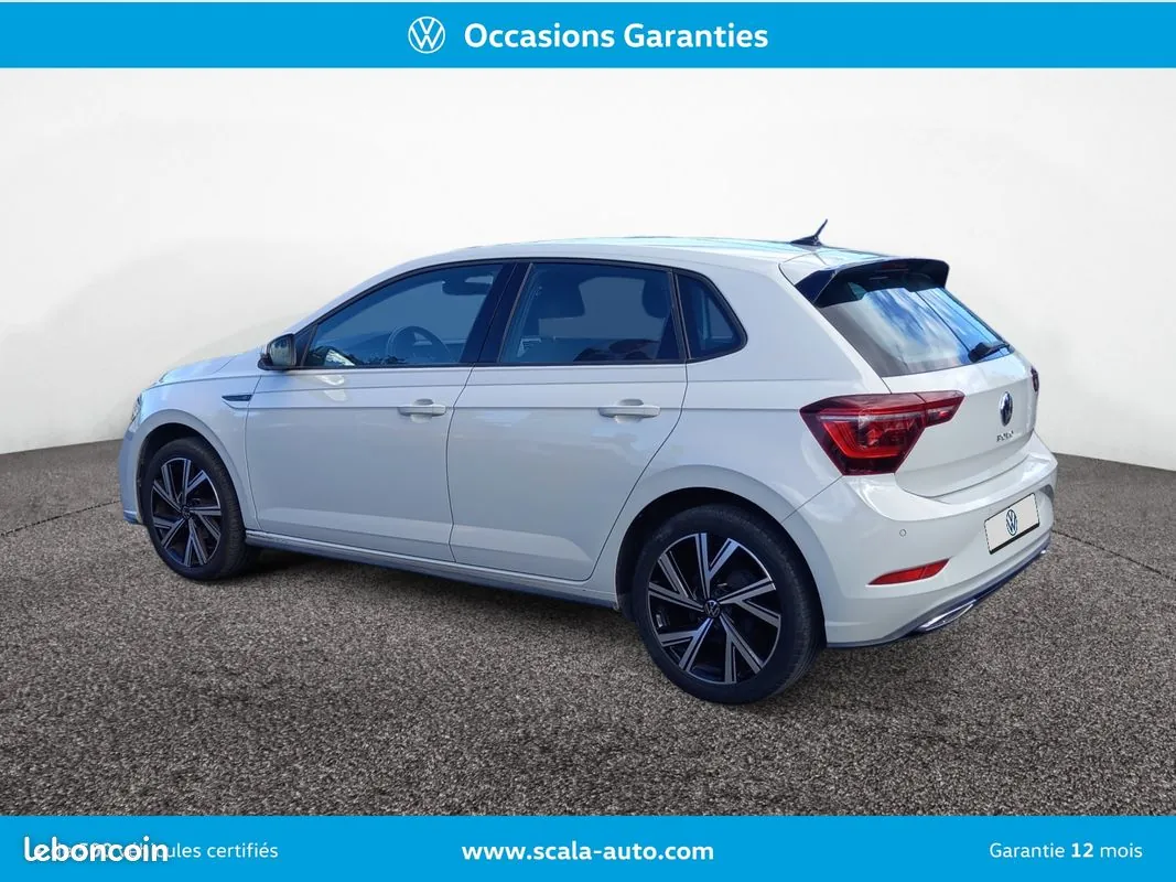 Volkswagen Polo 2023 photo 3