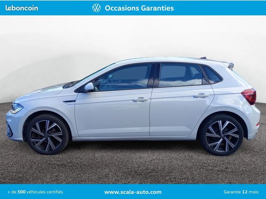 Volkswagen Polo 2023 photo 2