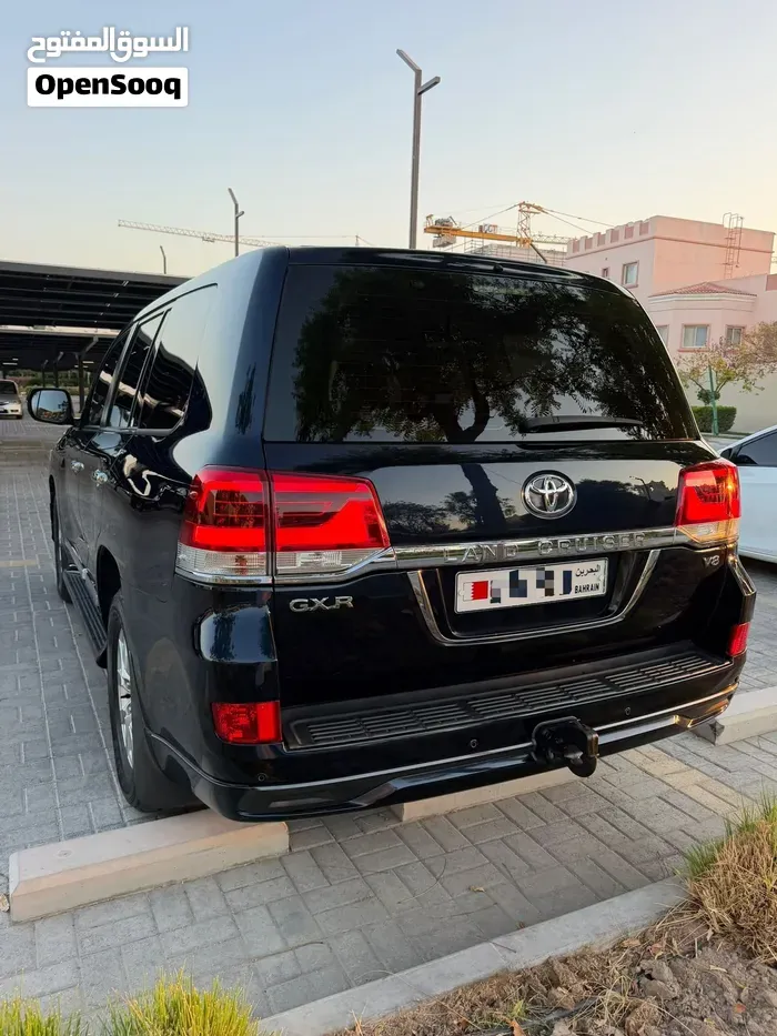 Toyota Land Cruiser 2016 photo 3