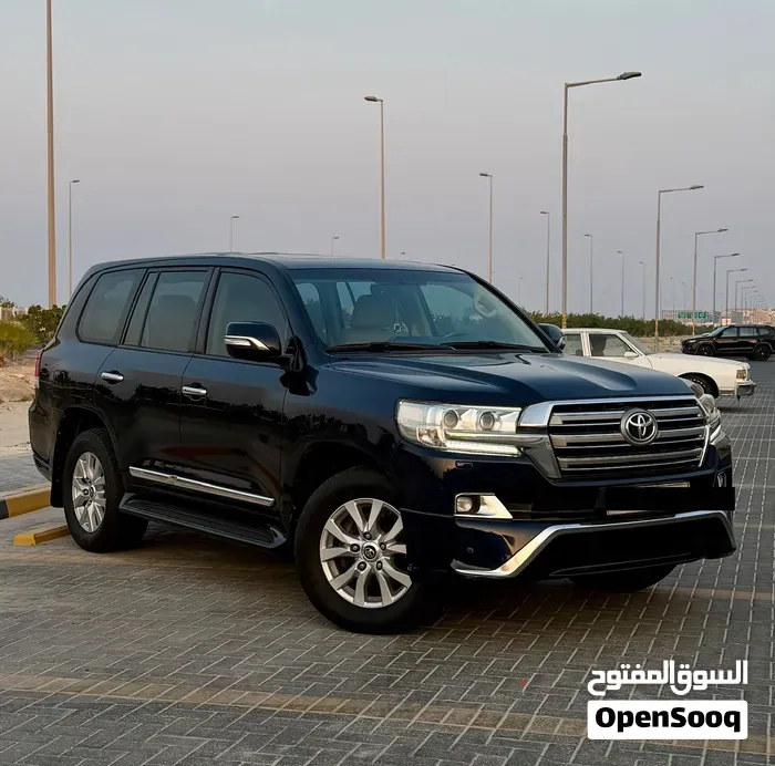 Toyota Land Cruiser 2016 photo 5