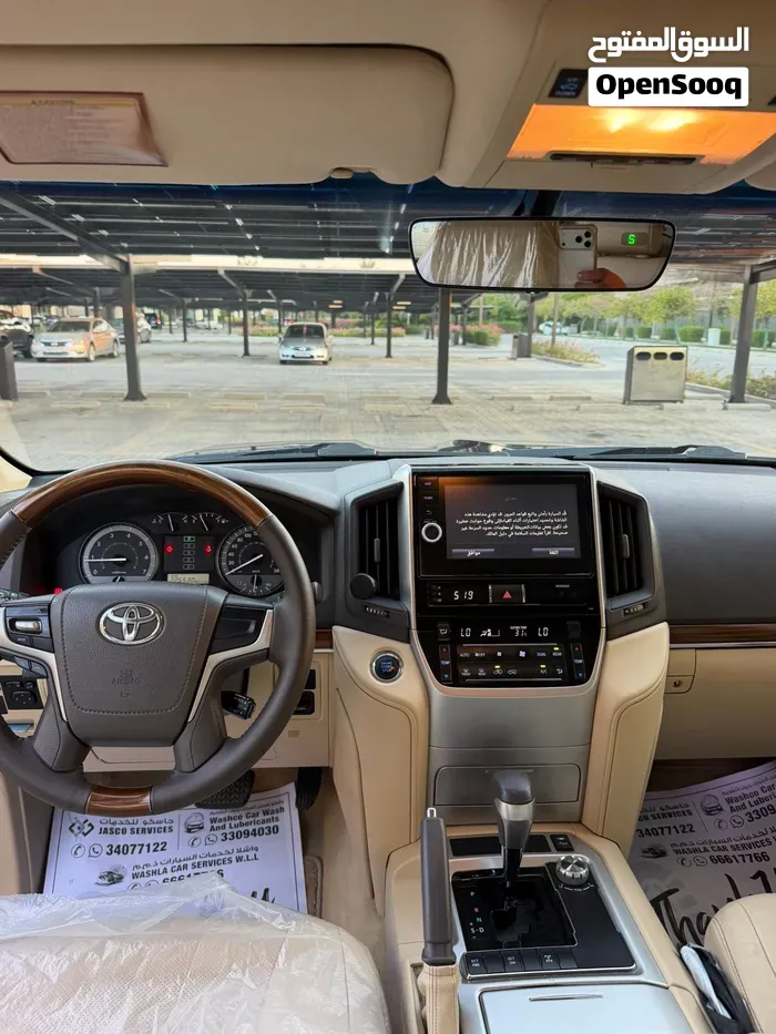 Toyota Land Cruiser 2016 photo 4