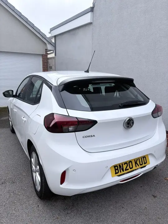 Vauxhall Corsa 2020 photo 2