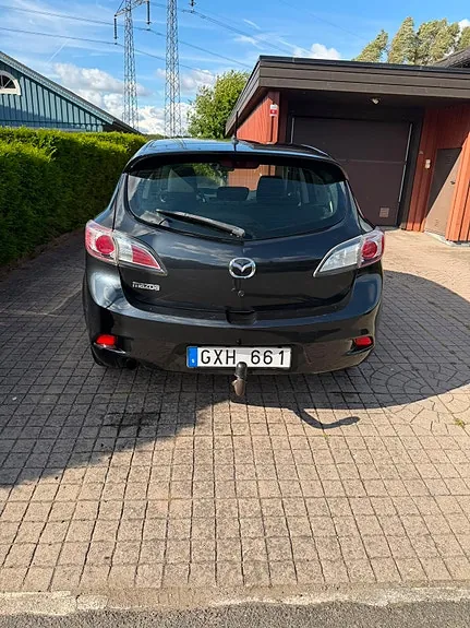 Mazda 3 2011 photo 4