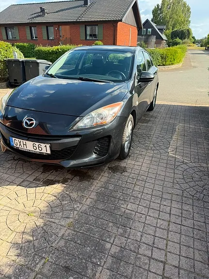 Mazda 3 2011 photo 3