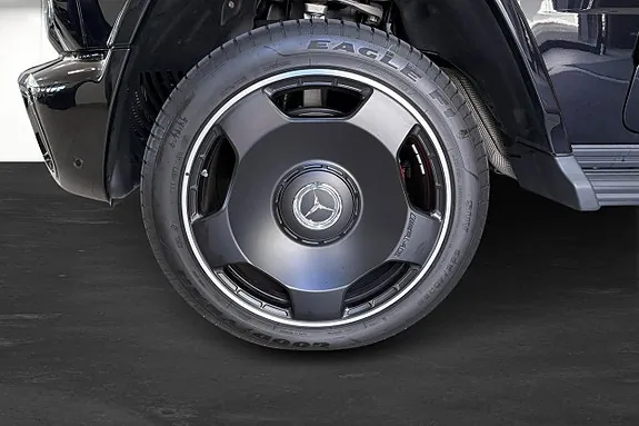 Mercedes-Benz G63 2025 photo 5