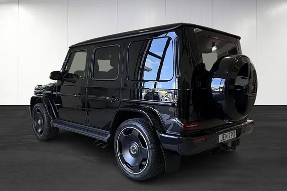 Mercedes-Benz G63 2025 photo 3