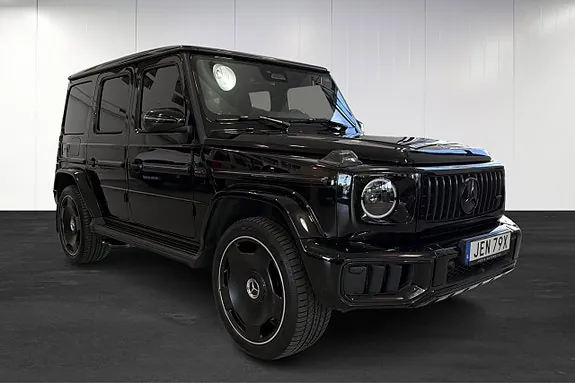 Mercedes-Benz G63 2025 photo 2