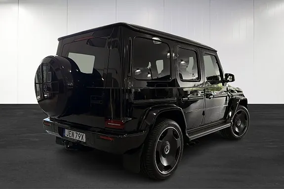 Mercedes-Benz G63 2025 photo 4