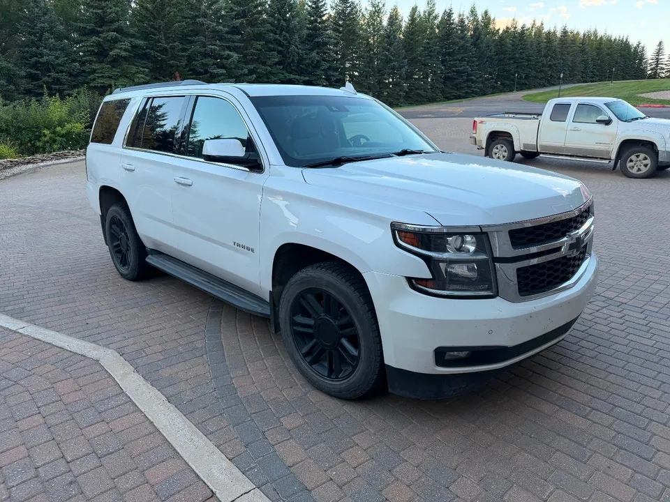 Chevrolet Tahoe
