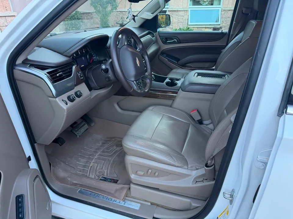 Chevrolet Tahoe 2016 photo 4