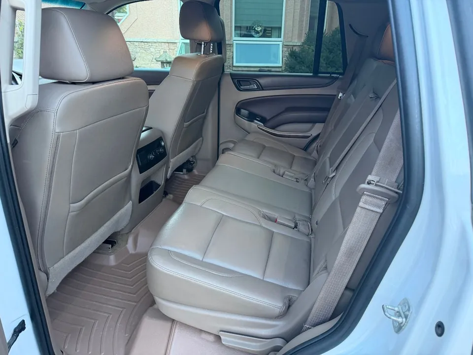 Chevrolet Tahoe 2016 photo 5