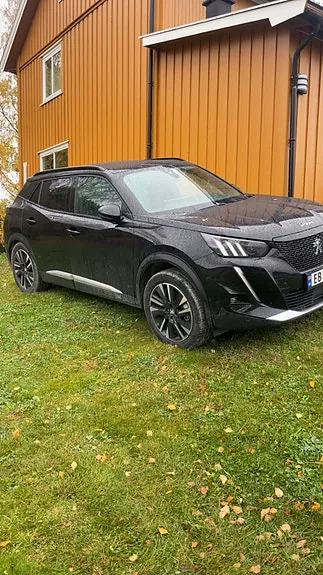 Peugeot E-2008 2020 photo 3