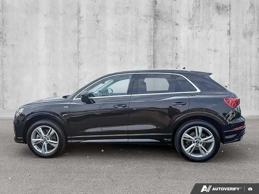 Audi Q3 2021 photo 3