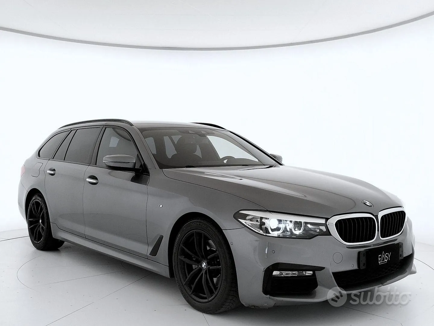 BMW 5 Series 2019 photo 3