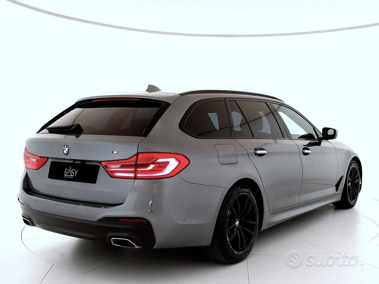 BMW 5 Series 2019 photo 5
