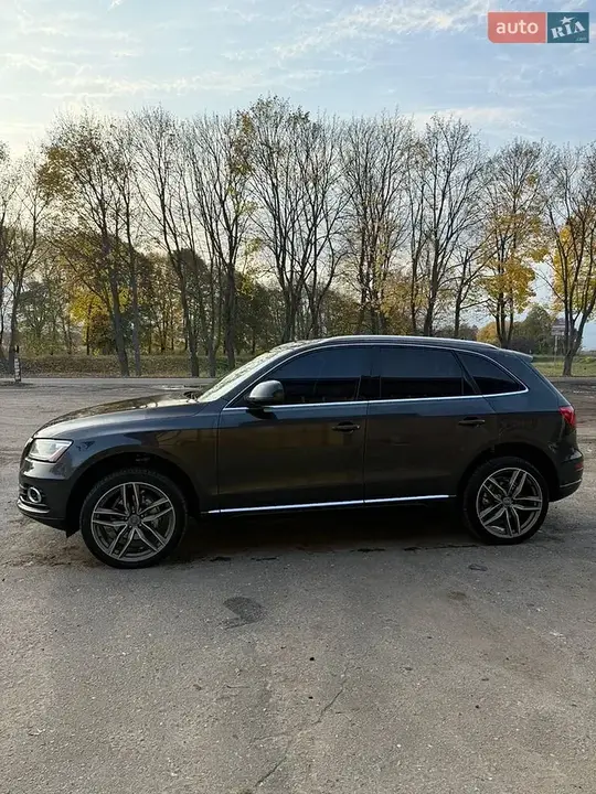 Audi Q5 2013 photo 2