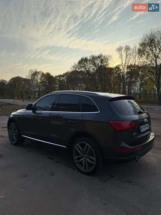Audi Q5 2013 photo 3