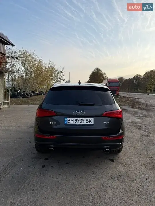 Audi Q5 2013 photo 4
