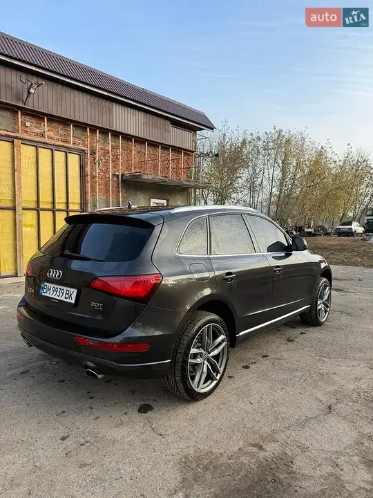Audi Q5 2013 photo 5