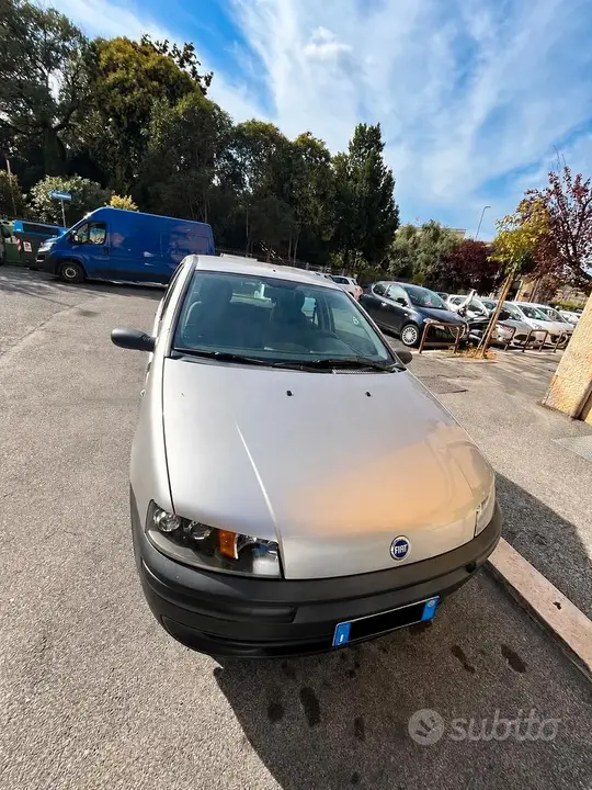 Fiat Punto