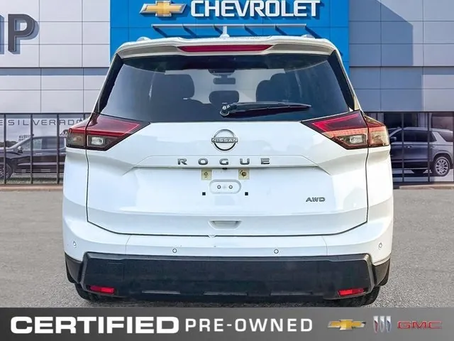 Nissan Rogue 2026 photo 5